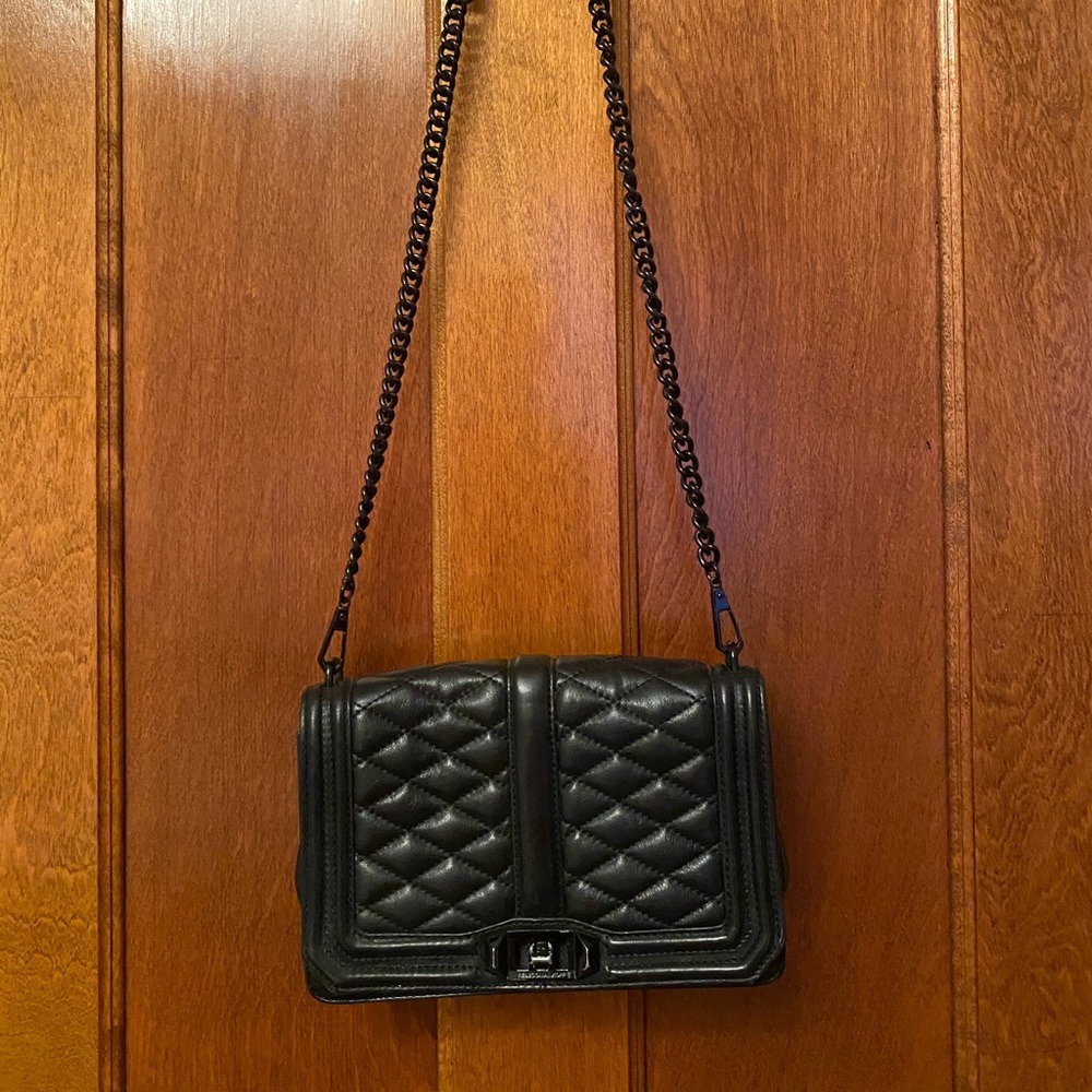 Rebecca Minkoff Love bag